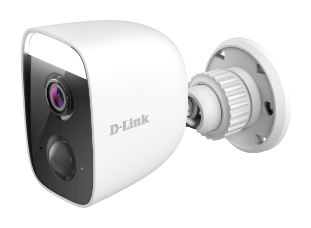 D-Link DCS-8627LH Full HD Outdoor Wi-Fi Spotlight Camera