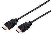 Kabel C-TECH HDMI 2.0, 4K@60Hz, M/M, 1m