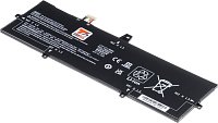 Baterie T6 Power HP EliteBook x360 1030 G3, EliteBook x360 1040 G3, 7300mAh, 56Wh, 4cell, Li-pol