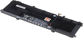 Baterie T6 Power HP Spectre 15-df0000 x360 serie, 7280mAh, 84Wh, 6cell, Li-pol