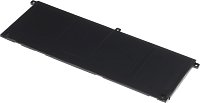 Baterie T6 Power Dell Latitude 3410, 3510, Inspiron 5501, Vostro 5401, 3530mAh, 53Wh, 4cell, Li-pol