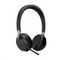 Yealink BH72 Bluetooth 5.2 černá sluchátka s USB-C
