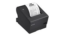 EPSON pokladní tiskárna TM-T88VII černá, RS232, USB, Ethernet, vyměnitelné rozhraní