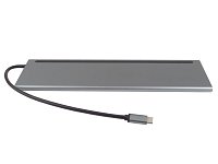 PremiumCord USB-C Full Size MST Dokovací stanice vhodná pod notebook