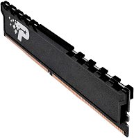 Patriot/DDR4/16GB/3200MHz/CL22/1x16GB/Black