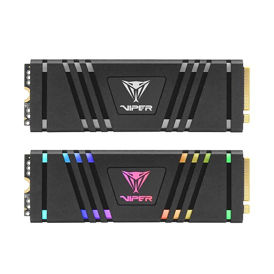 PATRIOT VPR400/1TB/SSD/M.2 NVMe/RGB/5R