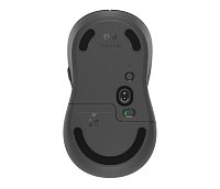 myš Logitech Wireless Mouse M650 L left Graphite