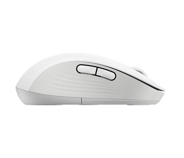 myš Logitech Wireless Mouse M650 L Left Off-White