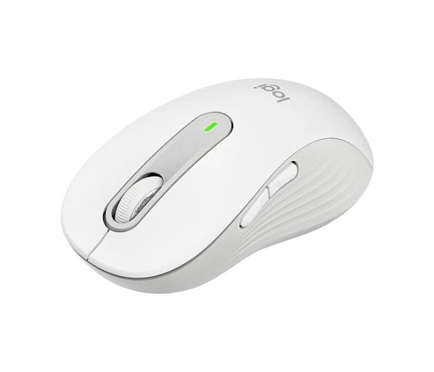 myš Logitech Wireless Mouse M650 M Off-White