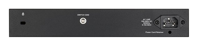 D-Link DGS-1210-10 L2/L3 Smart+ Switch