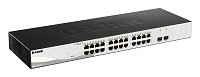 D-Link DGS-1210-26 24x 10/100/1000+2x 100/1000 SFP