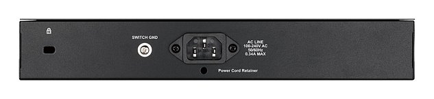 D-Link DGS-1210-20 L2/L3 Smart+ switch