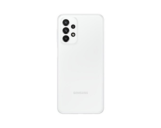 Samsung Galaxy A23 5G White 4+64B DualSIM
