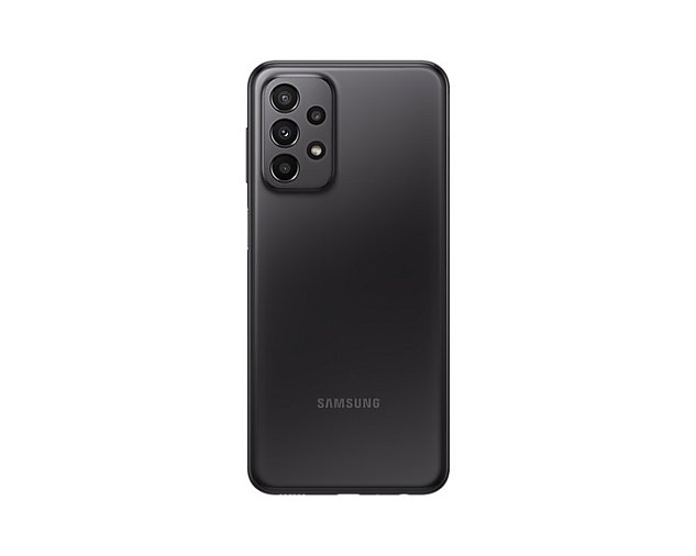 Samsung Galaxy A23 5G Black 4+128GB DualSIM