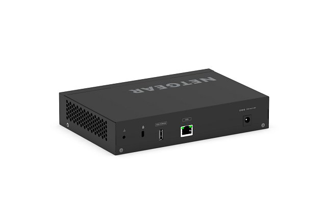 NETGEAR 10PT M4250-9G1F-POE+ MANAGED SWCH