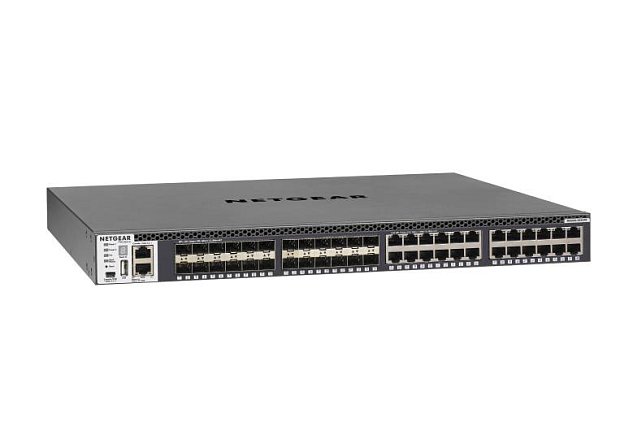 NETGEAR M4300-24X24F MANAGED SWITCH