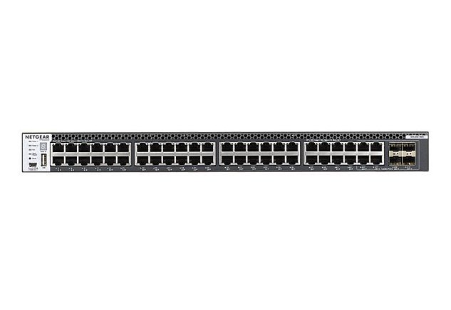 NETGEAR M4300-48X MANAGED SWITCH