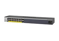 Netgear GS418TPP 16-port Gigabit Switch PoE+ Smart