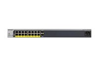 Netgear GS418TPP 16-port Gigabit Switch PoE+ Smart