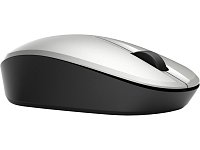 HP wireless mouse/dual-mode/silver