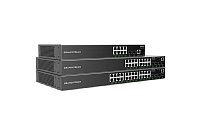 Grandstream GWN7801 Managed Network Switch 8 1Gbps portů, 2 SFP porty