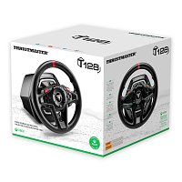 Thrustmaster sada volantu a pedálů T128 pro PC , Xbox One a Xbox Series S|X