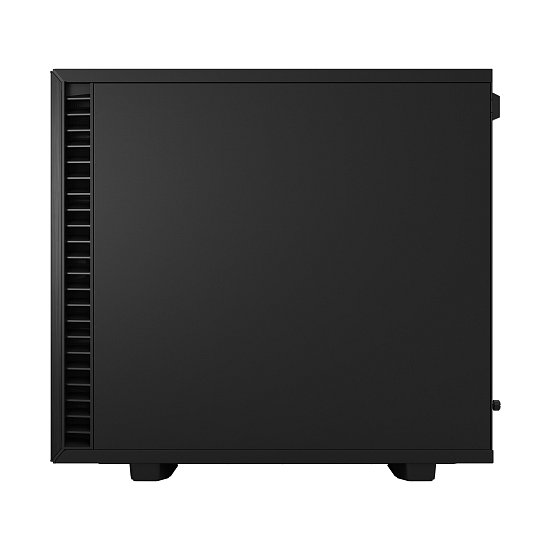 Fractal Design Define 7 Nano Black Solid 4.8