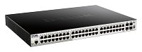 D-Link DGS-1510-52XMP Switch 48xGbit + 4xSFP+