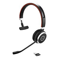 Jabra Evolve 65 SE, Link380a MS Mono