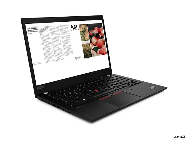 Lenovo ThinkPad/T14 Gen 1 (AMD)/R5 PRO 4650U/14