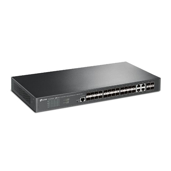 TP-Link TL-SG3428XF L2+ 24x SFP managed 4xSFP+ switch