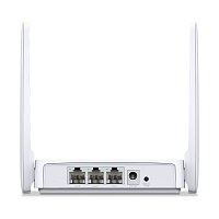 Mercusys MR20 AC750 Wifi Router Dual Band Wifi Router, 3x10/100 RJ45, 2x anténa