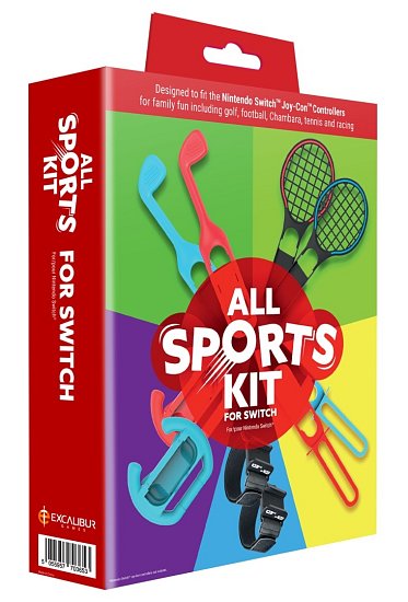 NS - All Sports Kit