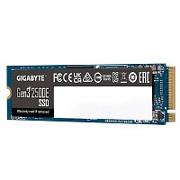 Gigabyte Gen3 2500E/500GB/SSD/M.2 NVMe/3R