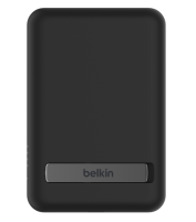 Belkin magnetická powerbanka 5000mAh černá