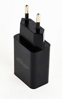 Gembird USB nabíječka 2,1A, černá