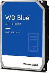 WD Blue/4TB/HDD/3.5