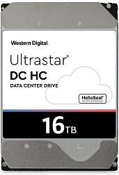 WD Ultrastar/16TB/HDD/3.5
