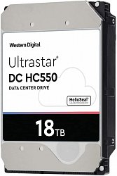 WD Ultrastar/18TB/HDD/3.5