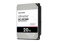 WD Ultrastar/20TB/HDD/3.5