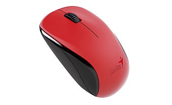 Genius bezdrátová BlueEye myš NX-7000 červená