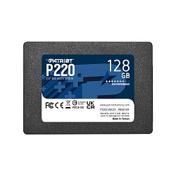 PATRIOT P220/128GB/SSD/2.5