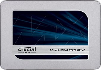 Crucial MX 500/4TB/SSD/2.5