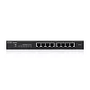 ZYXEL 8xGb IPv6 fanless switch GS1900-8 v2