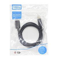 TB Touch Displayport Male to Male, 1,8m
