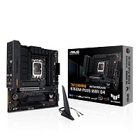 ASUS TUF GAMING B760M-PLUS WIFI D4/LGA 1700/mATX