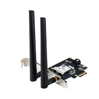 ASUS PCE-AXE5400 - Tri-Band PCIe Wi-Fi Adapter
