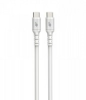 TB USB-C kabel bílý 100W 2m