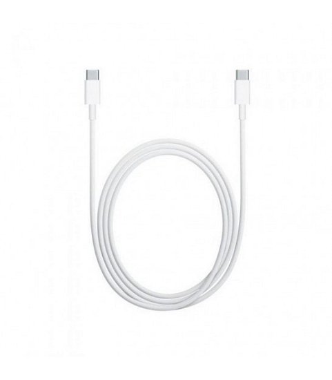 TB USB-C kabel bílý 100W 1m