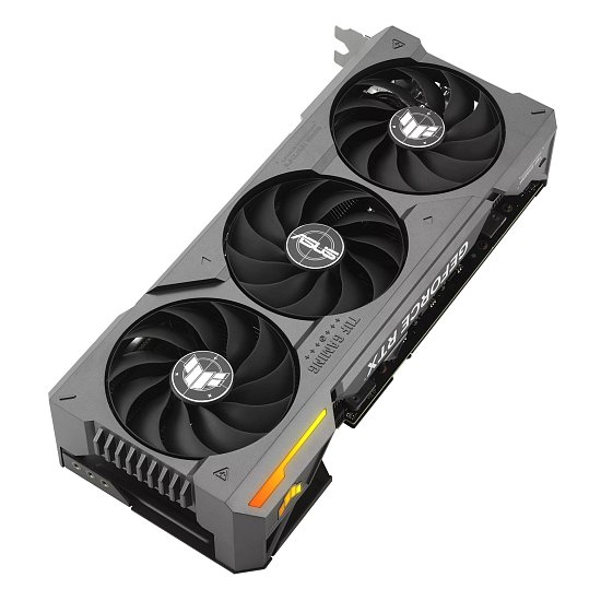 ASUS TUF RTX 4070 Ti/Gaming/OC/12GB/GDDR6x